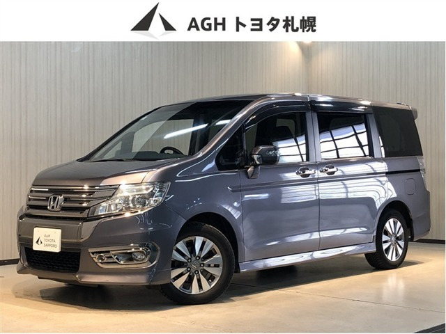 ステップワゴン2.0 スパーダ Z 4WD