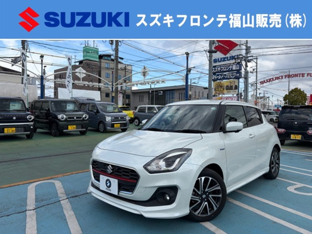 スイフト 1.2 ハイブリッド(HYBRID) RS 