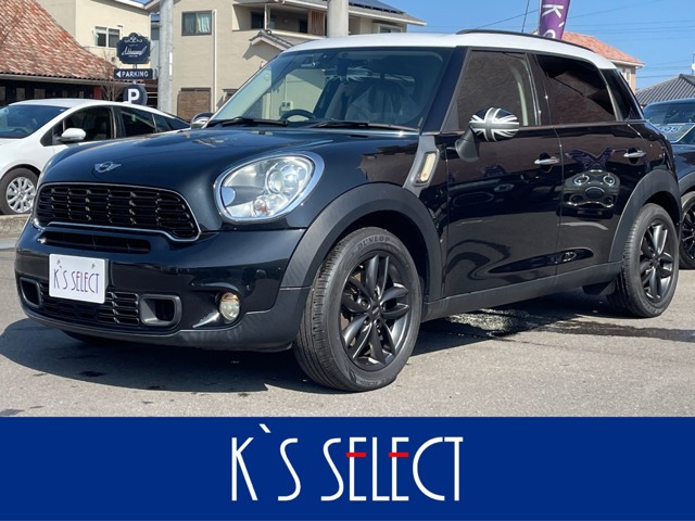 ミニクロスオーバー クーパー S 