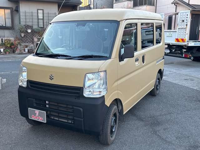 エブリイPA リミテッド ハイルーフ 5AGS車