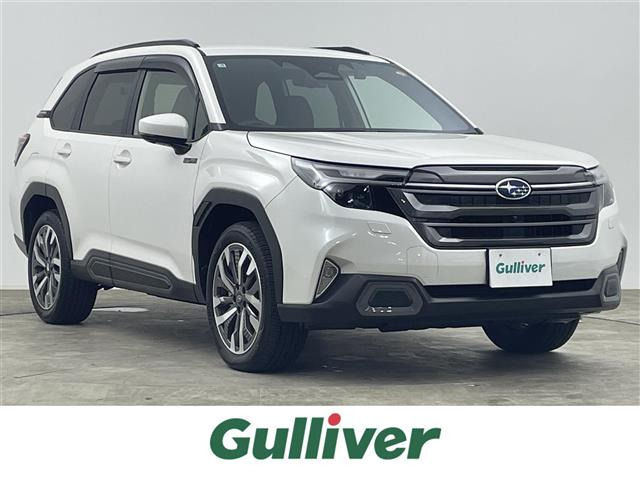 フォレスター2.5 プレミアム S:HEV EX 4WD4WD ワンオーナー