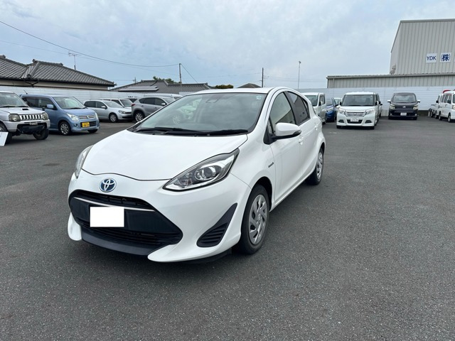 アクア 1.5 S ナビ