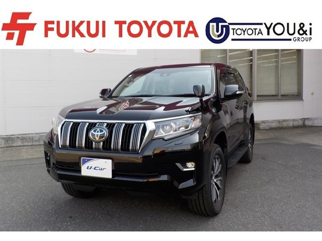 ランドクルーザープラド 2.7 TX Lパッケージ 4WD 