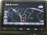 ギャザズメモリーナビ VXM-245ZFEi装備。フルセグTV付きです。Bluetooth、USB対応です。