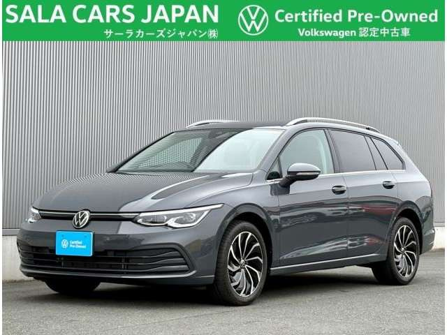 ゴルフヴァリアントTDI アクティブ アドバンス プラチナムエディション ディーゼル