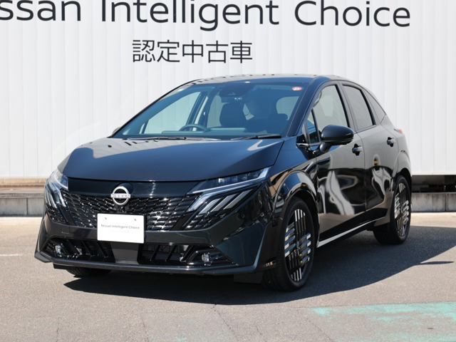 日産 ノートオーラ 