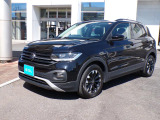 フォルクスワーゲン T-Cross