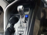MTモード付。発進時やシフトチェンジ時もストレスなくマニュアル運転を楽しめます♪