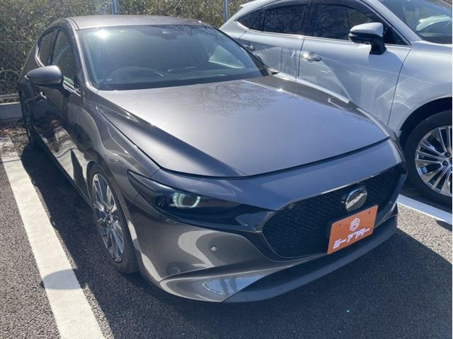 MAZDA3ファストバック 2.0 20S プロアクティブ 禁煙車 6MT 純正8型ナビ フルセグTV