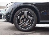 GLC 220d 4マチック (ISG) AMGラインパッケージ  4WD 