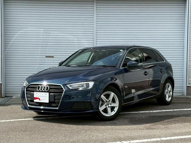 A3スポーツバック 30 TFSI 