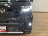 LEDヘッドライト・フォグランプも装備です!