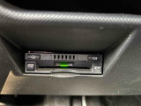 高速走行もスムーズにお支払いが可能な【ETC】ご納車までにセットアップを行い、ご納車時にはご利用いただけるようにいたします。