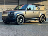 ディフェンダー 110 X ダイナミック HSE 3.0L D350 ディーゼル 4WD 後期モデル