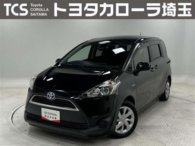 シエンタ ハイブリッド 1.5 G 