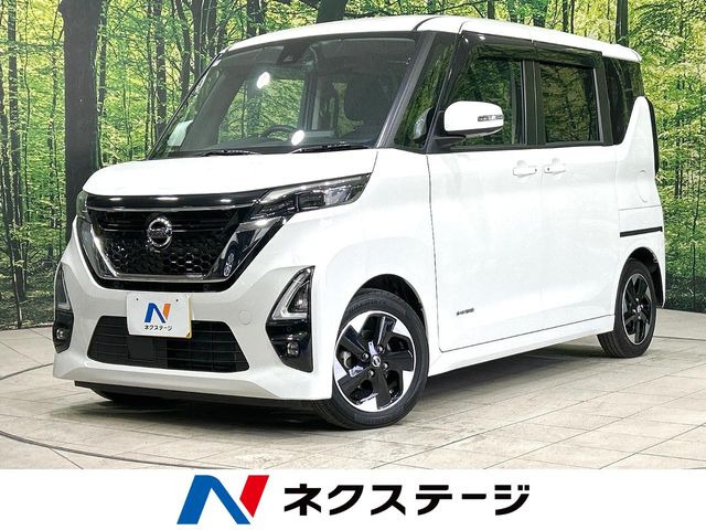 ルークス ハイウェイスターX プロパイロットエディション 