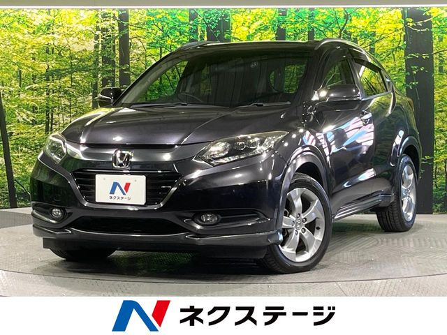 ヴェゼル 1.5 ハイブリッド X 
