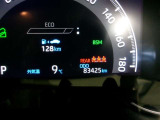 走行距離83500km