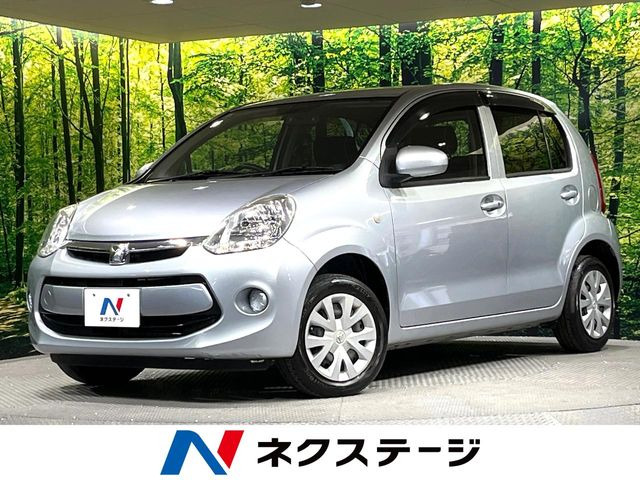 パッソ1.0 X Lパッケージ キリリ