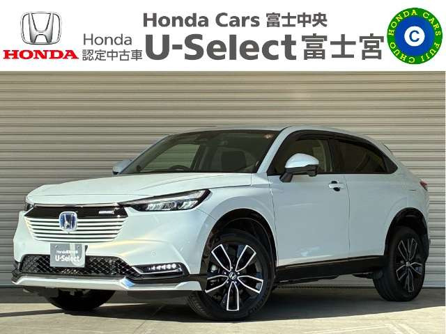 ヴェゼル 1.5 e:HEV Z 4WD 