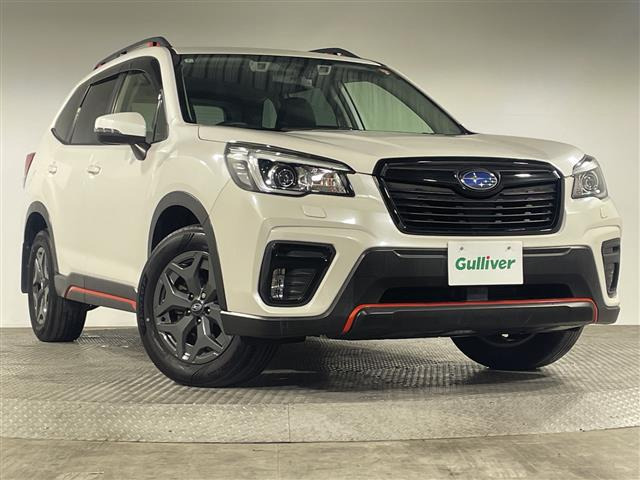 スバル フォレスター 