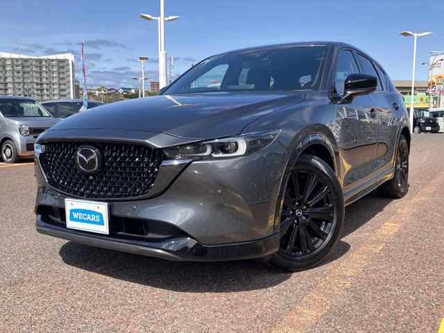 CX-52.5 25S スポーツアピアランス