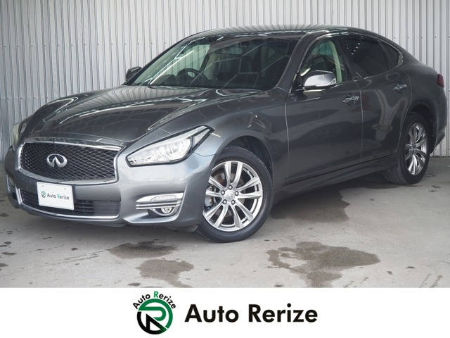 フーガ 3.7 370GT FOUR 4WD 