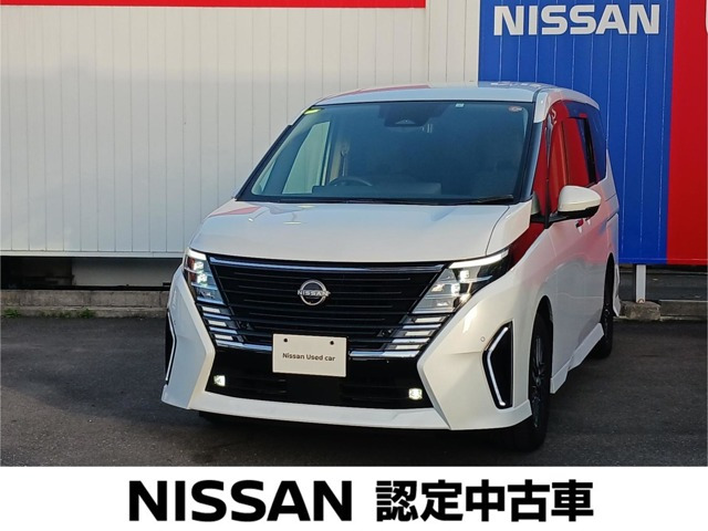 セレナ 1.4 e-POWER ハイウェイスターV 