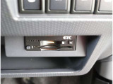 ETC車載器付き