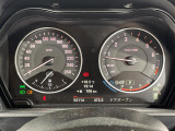 【スピードメーター】メーターがシンプルで見やすく運転しやすいですね!