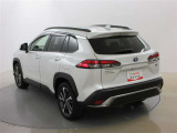 カローラクロス 1.8 ハイブリッド Z E-Four 4WD 