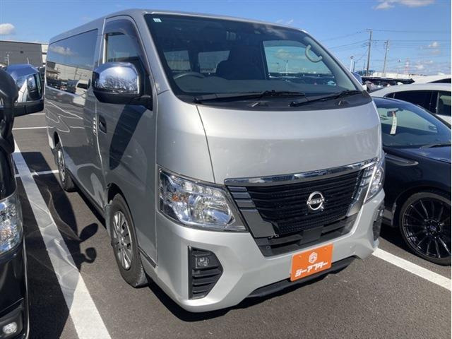 キャラバン2.4 EX ロング ディーゼル禁煙車 純正ナビ オートクルーズコント