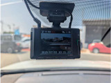 ドライブレコーダーが付いております♪