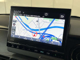 ホンダ純正ナビ付き!独自のインターナビ搭載により、リアルタイムの交通渋滞情報だけでなく、お出掛け先の天気や様々な情報も取得できドライブをよりお愉しみ頂けます!♪