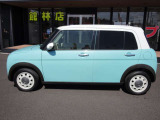小回りが利くので狭い駐車場や道も快適☆
