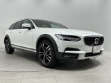 V90クロスカントリー T5 AWD サマム 4WD 