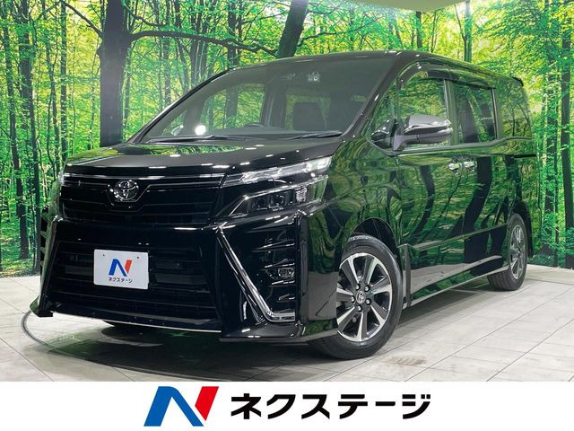 ヴォクシー 2.0 ZS 煌III 