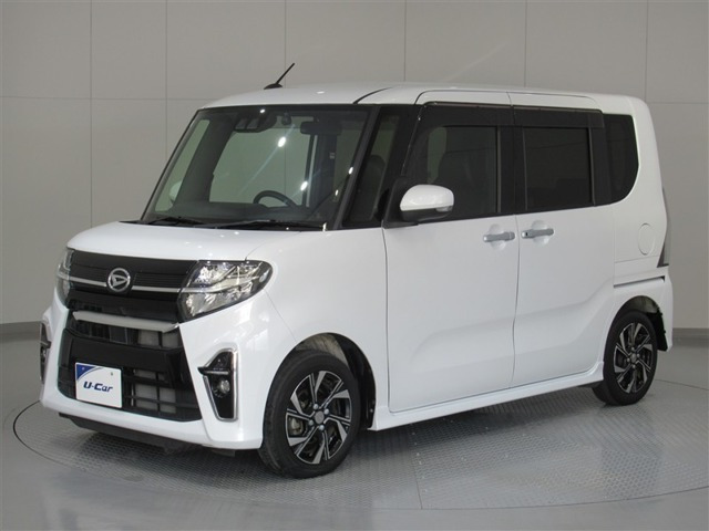 タントカスタム X 