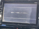 【純正ナビ】専用設計で車内の雰囲気にマッチ!ナビ利用時のマップ表示は見やすく、いつものドライブがグッと楽しくなります!