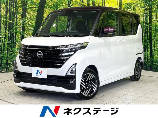 日産 ルークス 
