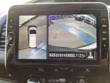 アラウンドビューモニターは車庫入れの強い味方となってくれます。上から車を見下ろすように視ることで、駐車場枠内にビシッと真っ直ぐ停めれます!☆一度使ったらわかって頂けます☆
