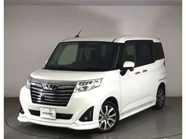 ルーミー 1.0 G-T 