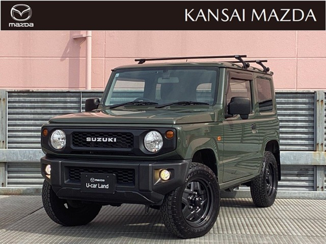 ジムニー XG 4WD 