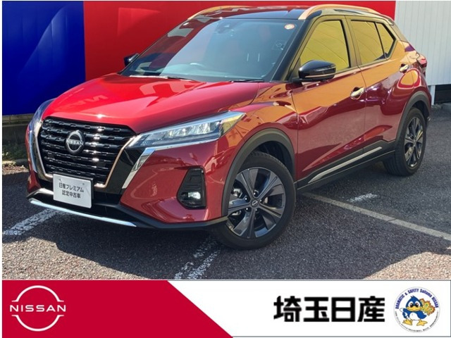 キックス1.2 X 90周年記念車 (e-POWER)