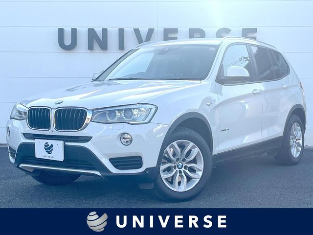 X3 xドライブ20i 4WD 