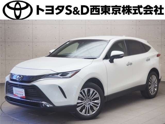 ハリアー 2.0 Z