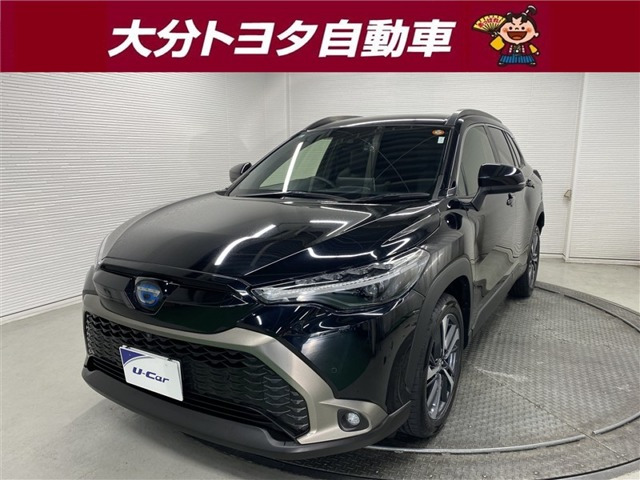 カローラクロス 1.8 ハイブリッド Z （6AA-ZVG11）