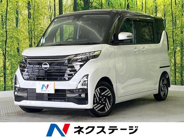 ルークスハイウェイスターX アーバンクロム