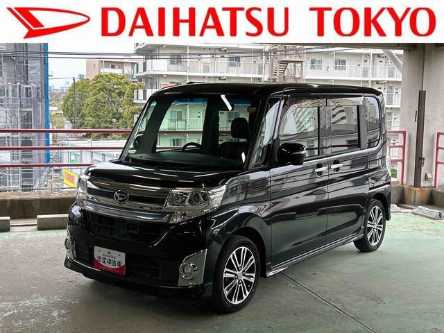 タントカスタム RS トップエディション SA 