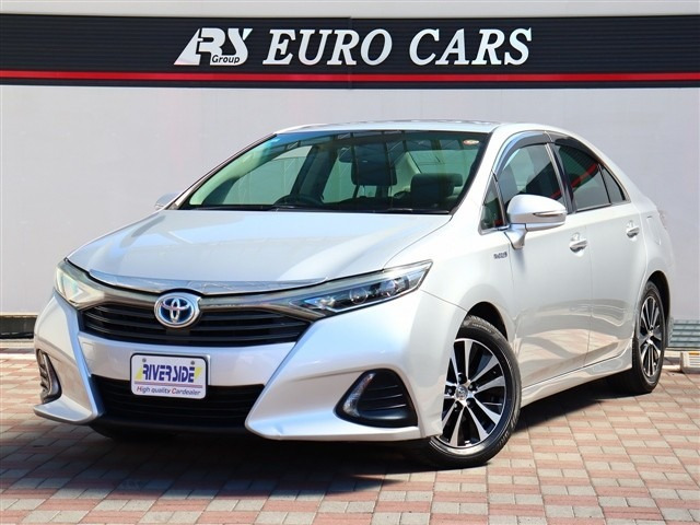 SAI2.4 Sワンオーナー車 純正メモリ―ナビ TV